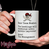 Dear Team Member Mug