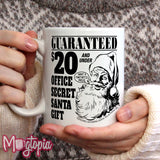 Secret Santa Guaranteed Mug