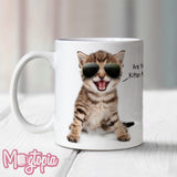 Are You Kitten Me? Mug