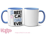 Best Cat Mum Ever Mug