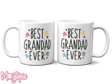 Best Grandad Ever Mug