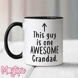 This Guy Is One Awesome Grandad Mug