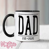 DAD Retro Mug