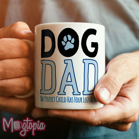 Dog Dad Mug