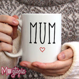MUM Established (Personalizable) Mug