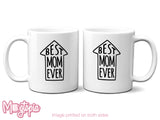 BEST MOM EVER Mug