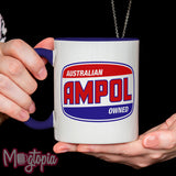 AMPOL Logo Mug