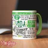 Yoda QUOTE Mug