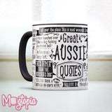 Great AUSSIE Quotes VOL II Mug