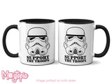 Support The Troops Mug