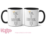 King Of Everything Else Mug