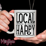 LOCAL HARPY Mug