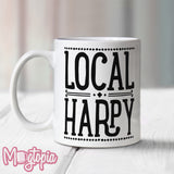 LOCAL HARPY Mug