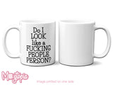 People Person Mug