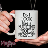 People Person Mug