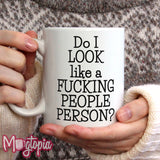 People Person Mug
