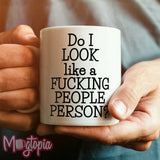 People Person Mug