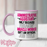 Miracle Worker Mug