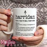 Harridan Mug