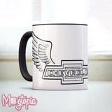 Chevrolet (Chevy) Wings Mug