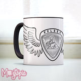 Holden Wings Mug