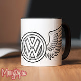 VW Wings Mug