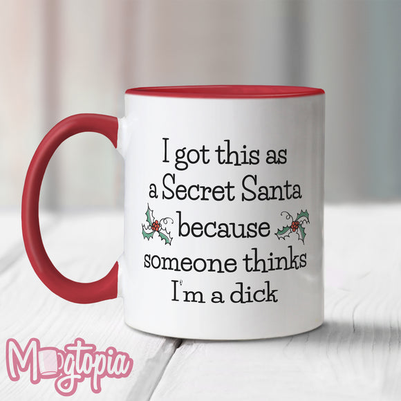 Secret Santa 